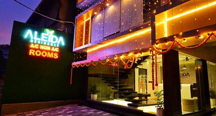 Aleida Residency Room Type - Deluxe Queen