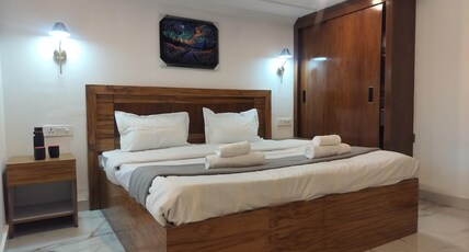 Ambience Entire 1BHK Home Room Type - Ambience Entire 1BHK Home