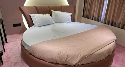 Collection O Airport Road Formerly Hotel Nano Pod Room Type - Suite Room