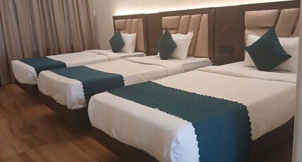 Hotel Navil Exotica Room Type - Deluxe Triple Room