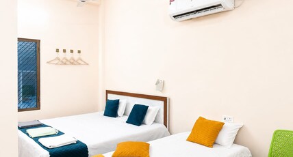 NAMAMI SHREE RAMAM JI Room Type - NAMAMI SHREE RAMAM JI