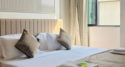 Hotel The 19 Room Type - Deluxe  Room
