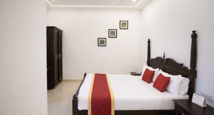 Bhadrachalam Nest Inn Room Type - Deluxe AC Room
