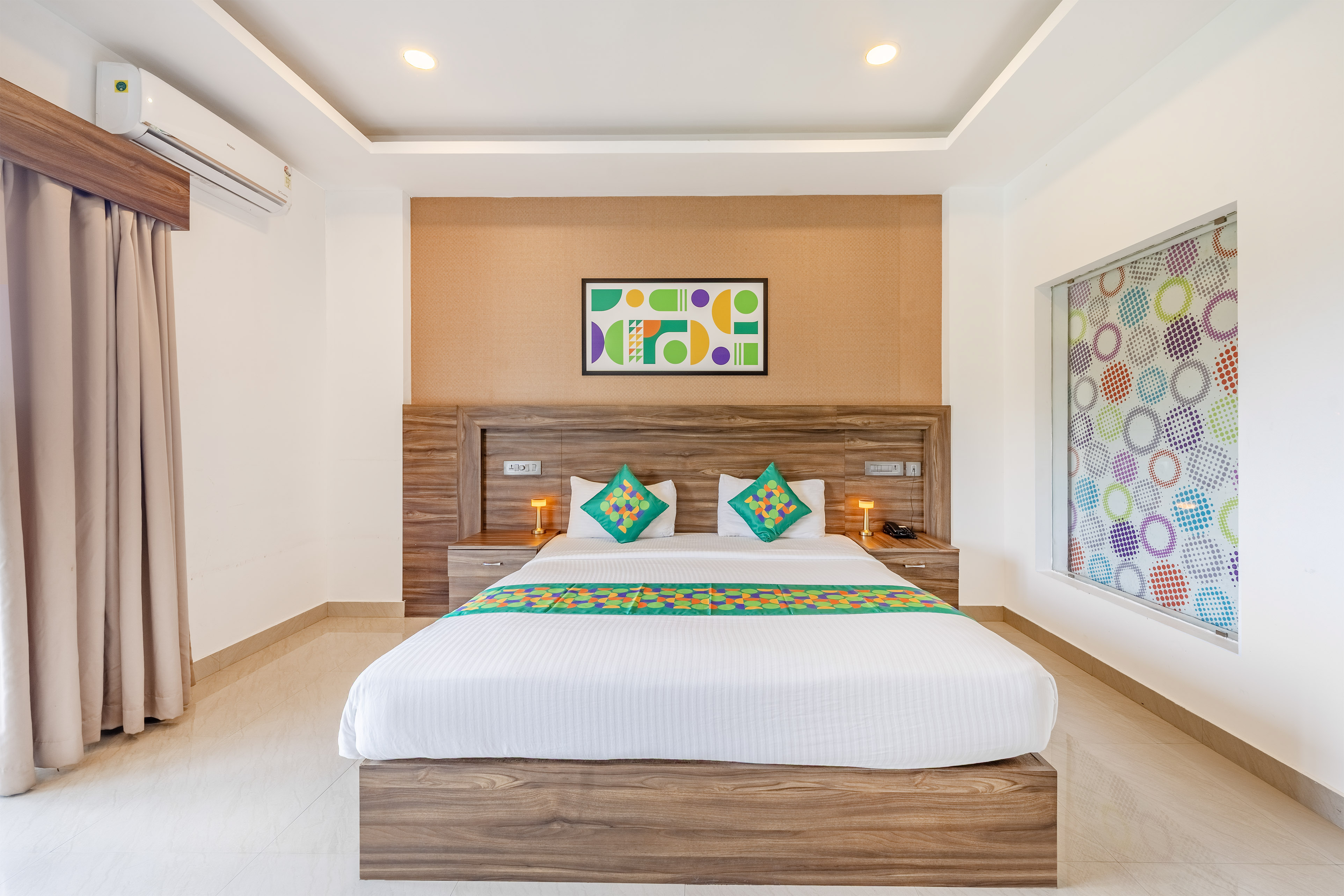 Treebo Misty Garden Resort & Spa With Swimming Pool - Tap to explore photos