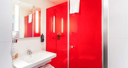 ibis Styles Toulouse Cite Espace Room Type - Standard Family Suite with 2 connecting rooms