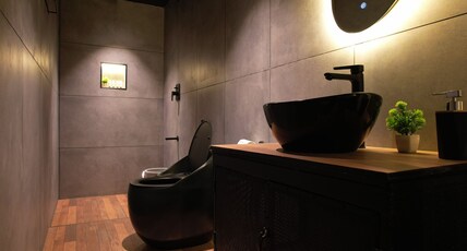 At Venue Room Type - Duplex Room without Balcony