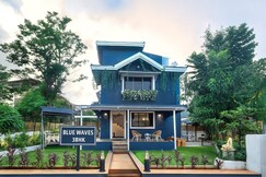 Blue Waves Villa 3BHK Lonavala with Pvt Pool