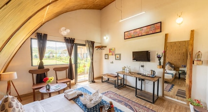 Panarpani Retreat,Pachmarhi Room Type - Deluxe Cottage Panarpani Retreat,Pachmarhi Room Type - Deluxe Cottage
