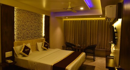 Hotel Nisha Room Type - Executive Room