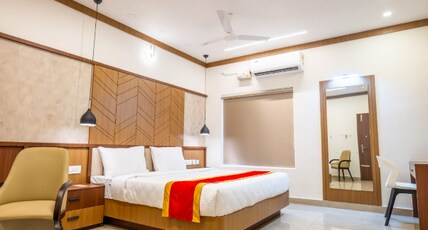 Adara Residency Room Type - Premium Deluxe Room