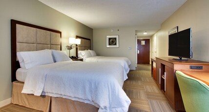 Hampton Inn by Hilton Warner Robins Room Type - 2 QUEEN BEDS NONSMOKING