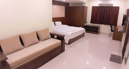 A&M Rooms and Residences Room Type - Super Deluxe Room