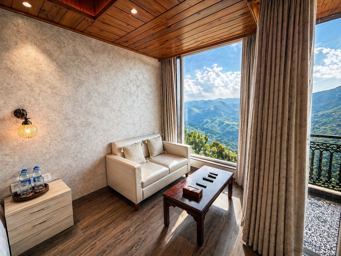 RAJMAAN SINGH ECO RESORTS - Tap to explore photos