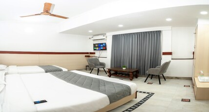 Hotel the Black Diamond Room Type - Super Deluxe