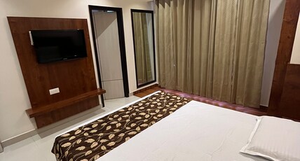 BR Inn Bathinda Room Type - Deluxe Room