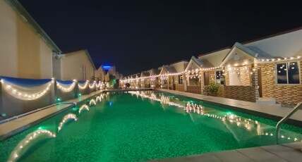 Indismart Mandarmani Resort Room Type - POOL SIDE ROOM