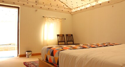 Golden Fort Resort Room Type - Super Deluxe Double Room