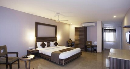 La Sara Vista Room Type - Super Deluxe Room (AC)