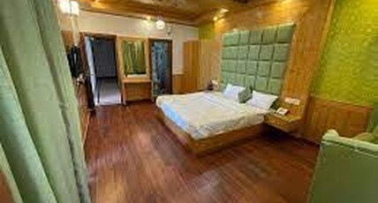 TownVille Shimla Room Type - Super Deluxe