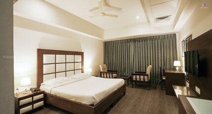 ROYAL PALM RESORT Room Type - Super Deluxe Room