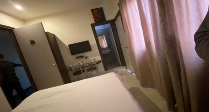 Abode - The Residency Room Type - Deluxe room with Balcony