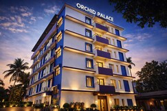 Orchid Palace 10 minutes from Airport