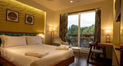 Bay Leaf Inn Room Type - Deluxe Room