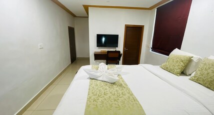 Thottom Munnar Room Type - Economic Double Room
