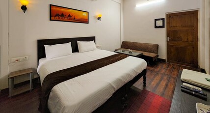 Hotel Shivani Palace Room Type - Executive Room