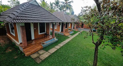 Eden Park Resort Room Type - Eden Cottages