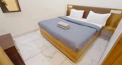 Shree Anadi Vaikuntha Room Type - Deluxe Room
