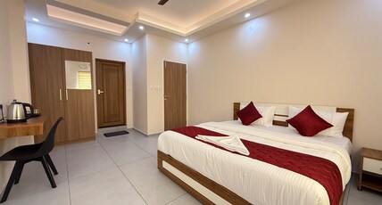 Misty Suite Infopark Room Type - Executive NON A/C