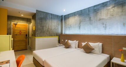 Bella Express Room Type - Standard Room Loft Style room (Ground Floor) Bella Express Room Type - Standard Room Loft Style room (Ground Floor)