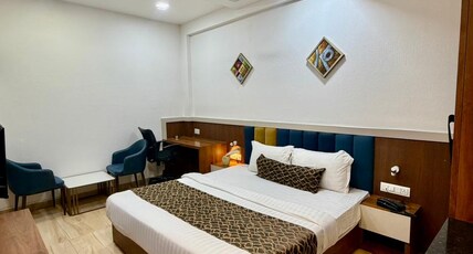 Hotel Casa Square Room Type - Premium Room