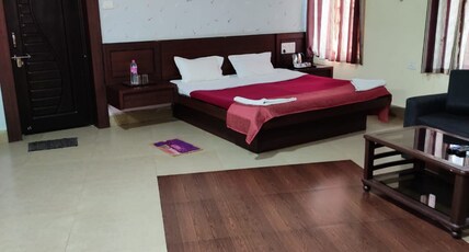 VRK Resort, MTDC, Mozari Point, Chikhaldara Room Type - VIP AC suite