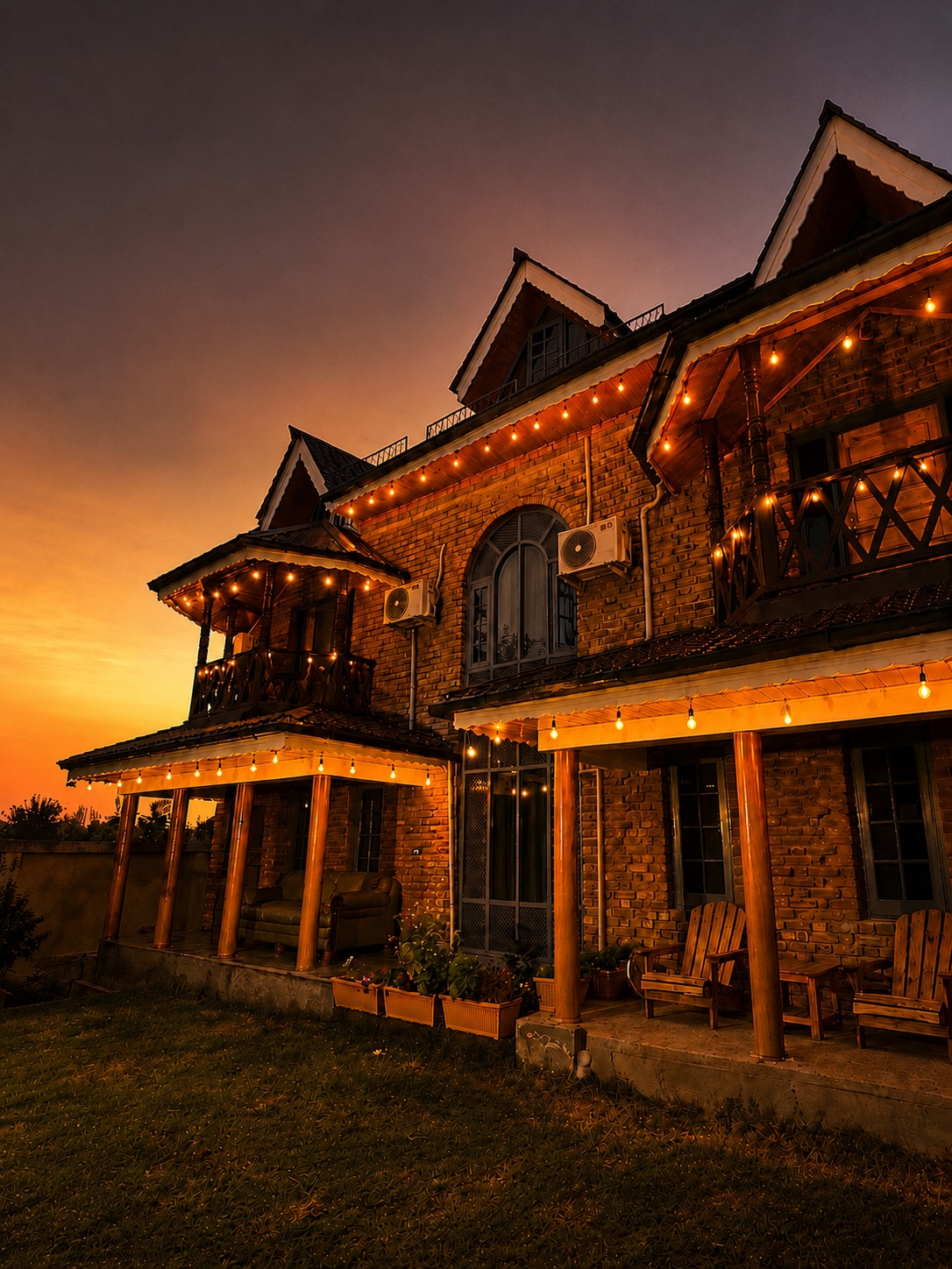 The Kashmir Nook - Tap to explore photos