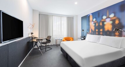 Flagstaff Gardens Hotel Melbourne (Formerly managed by Radisson) Room Type - Accessible Room