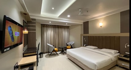 The Sapphire Grand Room Type - Premium Room The Sapphire Grand Room Type - Premium Room