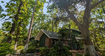 Nirmal Chaya Resort Room Type - Green Cottage