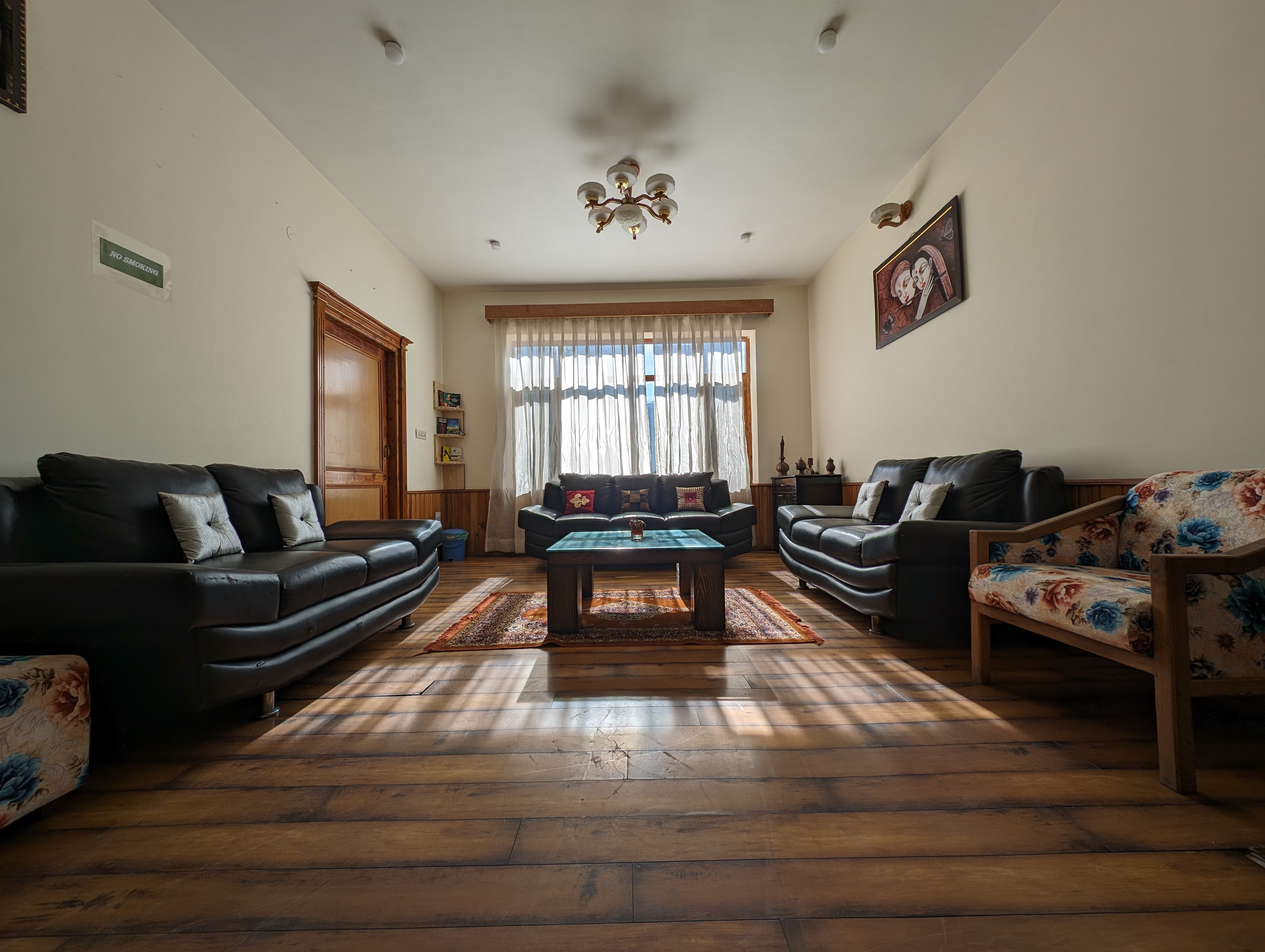 The Himalayan Chalet - Tap to explore photos