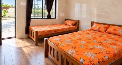 Manan guest house Room Type - Triple Bed Cottage