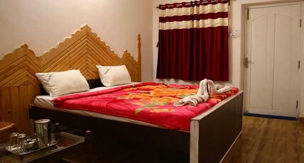 Hotel Saliha International Room Type - Standard Double Room