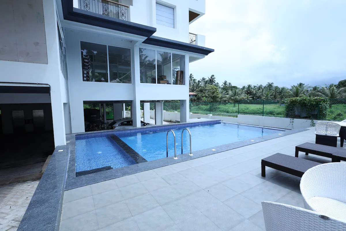 Calangute Heights by SOAL | Luxury 1 BHK Apartments - Tap to explore photos