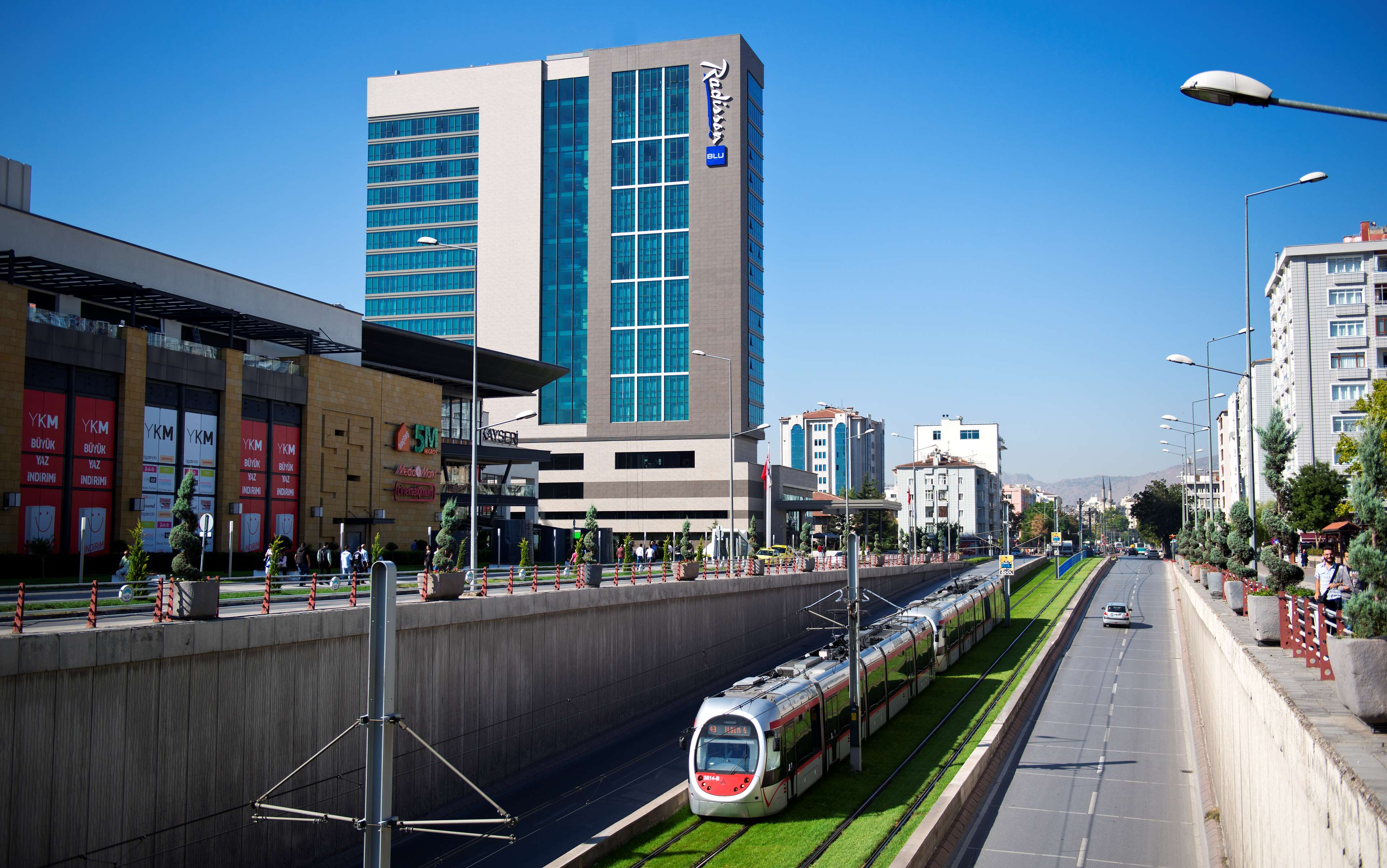 Radisson Blu Hotel, Kayseri - Tap to explore photos