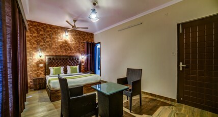 Sahastradhara River Resort  ( 9 River Resort ) Room Type - Super Luxury Room