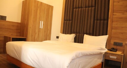 Click Inn Express Room Type - Executive Room