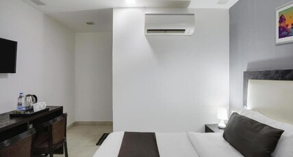 Hotel SK Grand Comfy Nature Stay Room Type - Comfy Deluxe Room