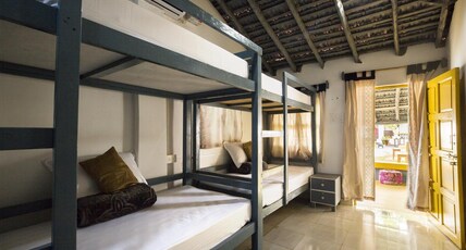 Craft Hostel Room Type - Single Bed in 6-Bed  AC Dormitory Room