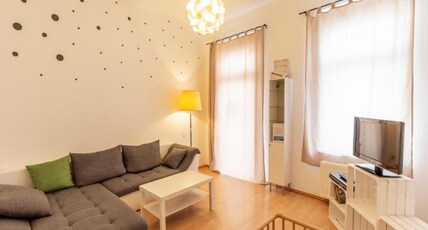 Sunday Hotel Leipzig Sdvorstadt formerly Markgraf Room Type - Three-Bedroom Apartment