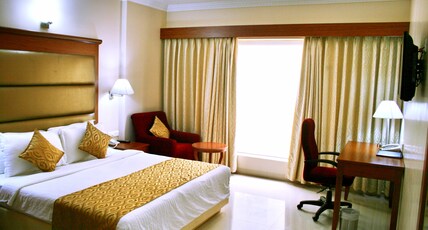 Raj Park - Hill View Room Type - Superior Room